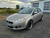Fiat Bravo II 1.4 Benzyna 95KM LPG~Salon Polska~Climatronic~Alu 18"~
