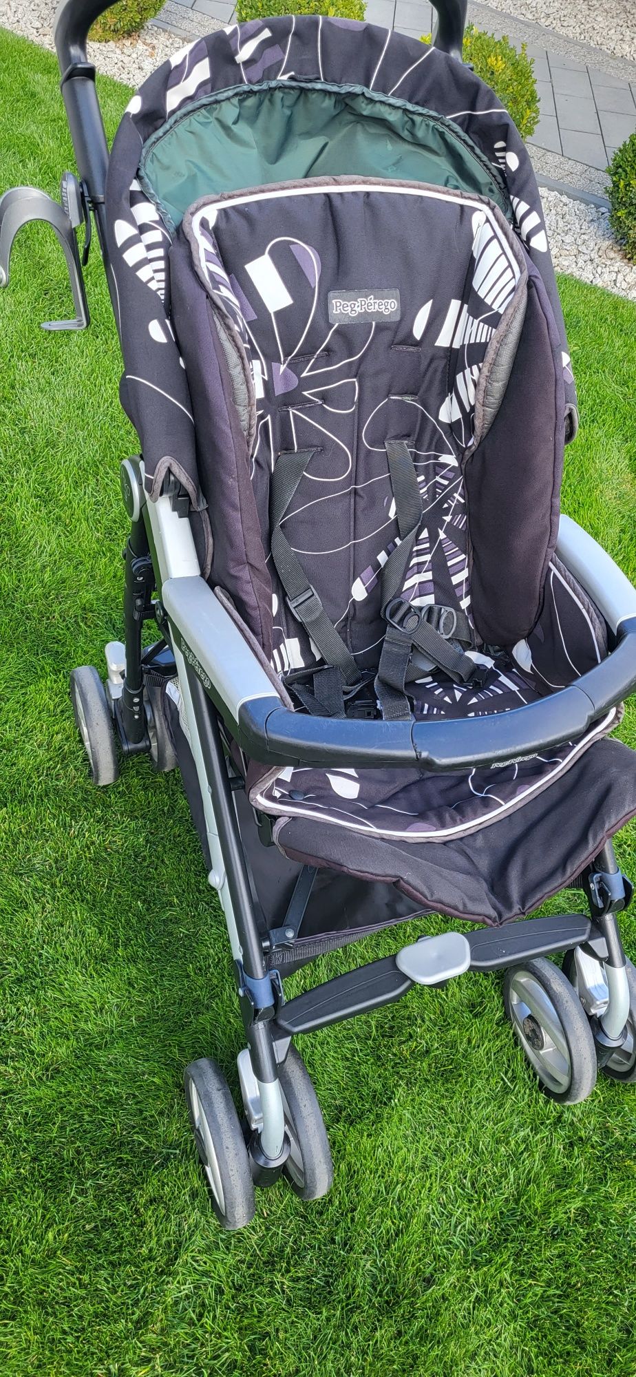 Spacerówka Peg perego Pliko P3 Compact