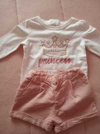 Roupa menina 18-24 meses