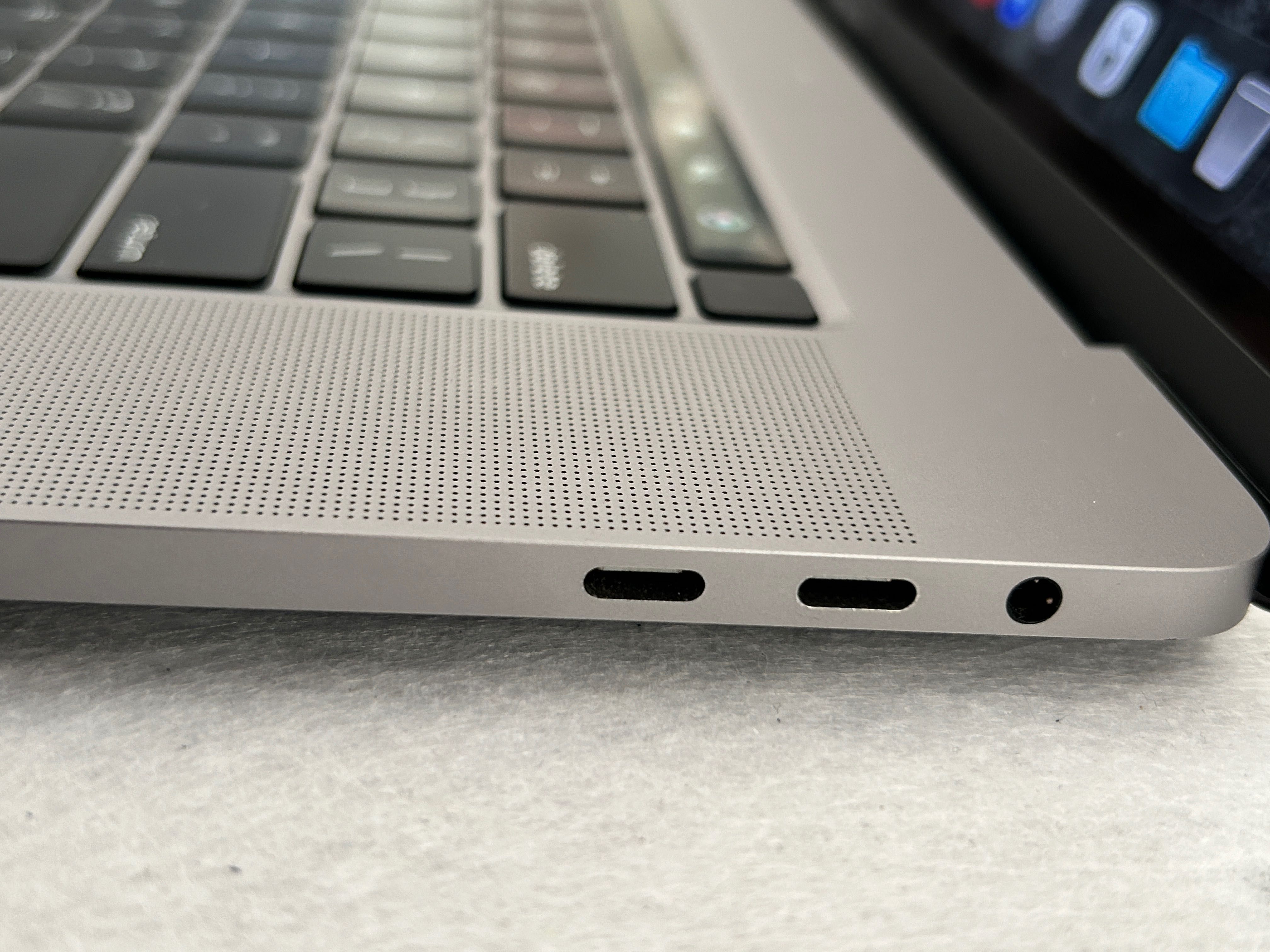 Macbook pro 16 polegadas a2141