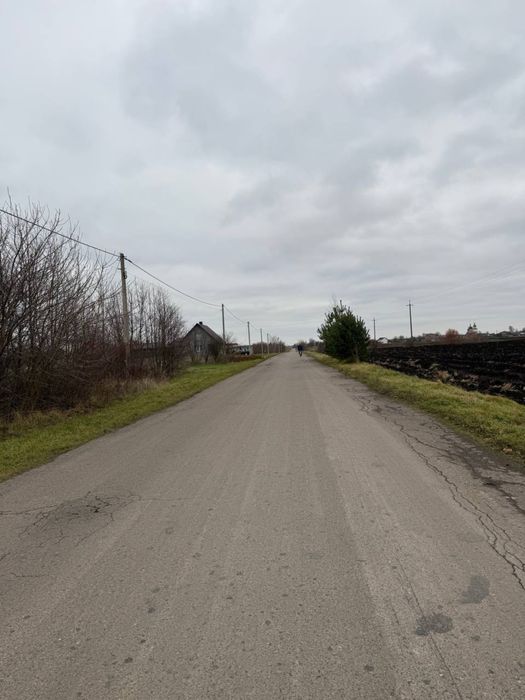 Продаж ділянки Житлова забудова 25сот