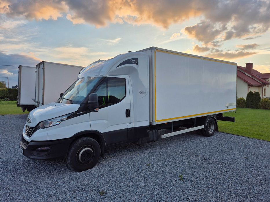 Iveco Daily Chłodnia