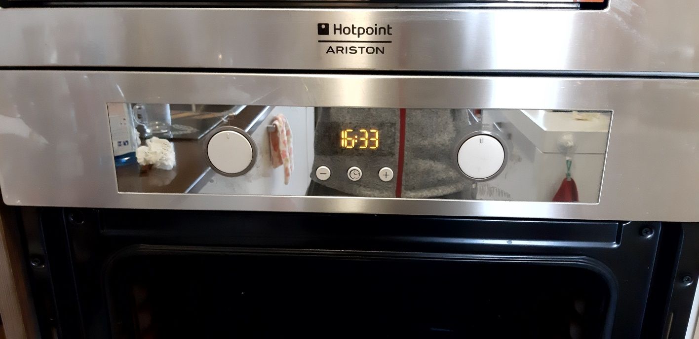 Forno Encastre Ariston Hotpoint