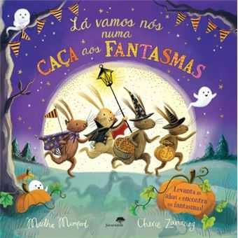 Lá vamos nós numa Viagem de Trenó/ ... Numa Caça aos Fantasmas