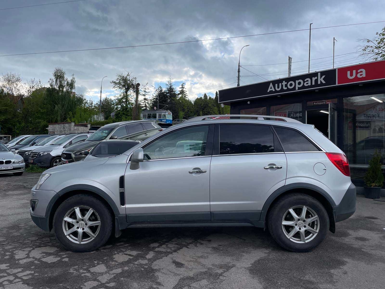 Продам Opel Antara 2011р. #43346