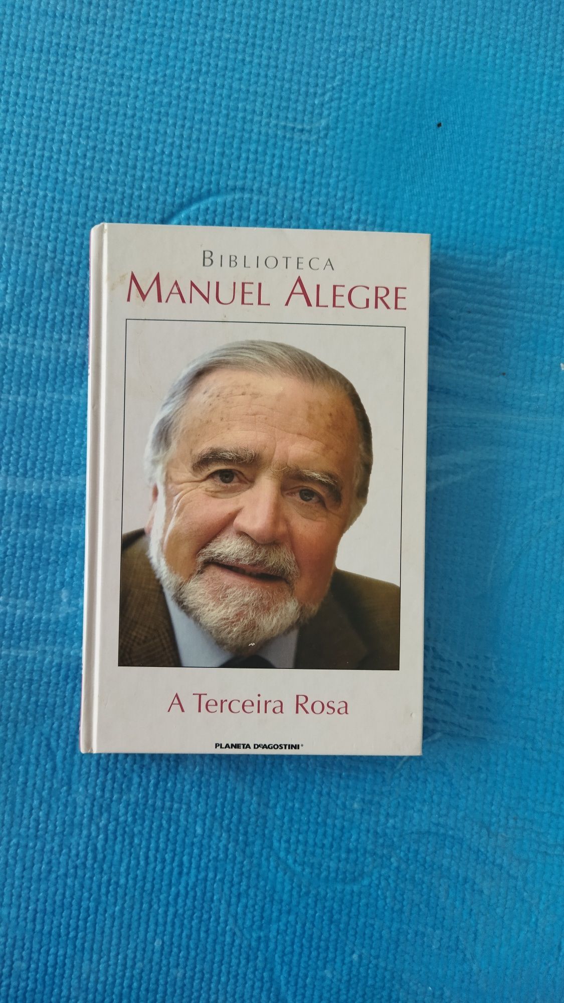 A terceira Rosa Manuel Alegre