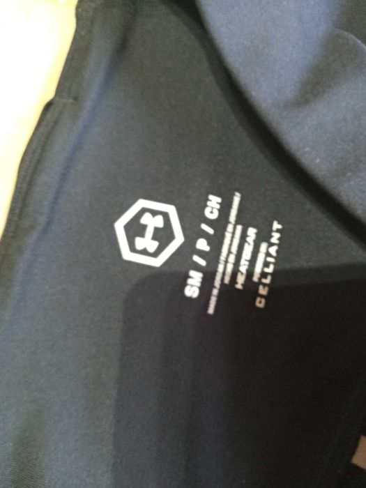 3 laggins como novas tamanho M