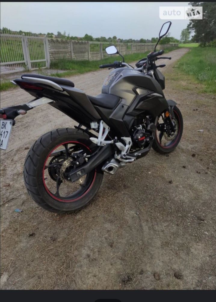 Продам мотоцикл LONCIN LX4