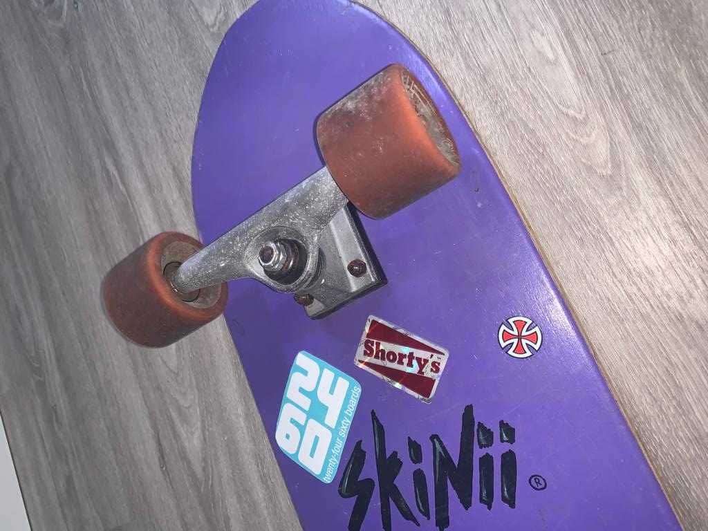 Skate Longboard Skinii