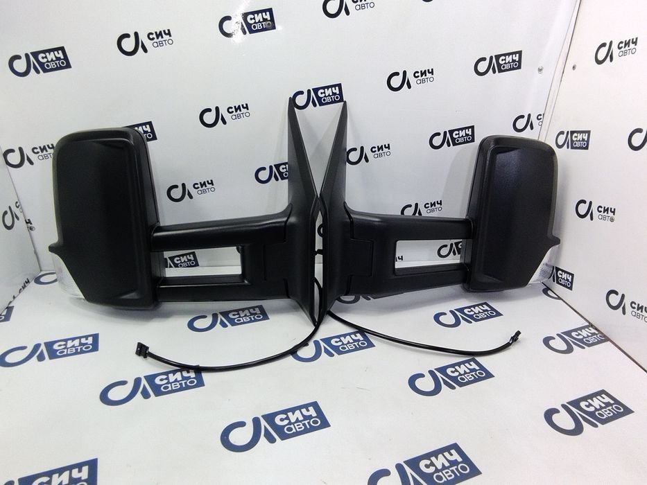 Зеркало будка Спринтер 906 буда левое правое боковое электро Крафтер