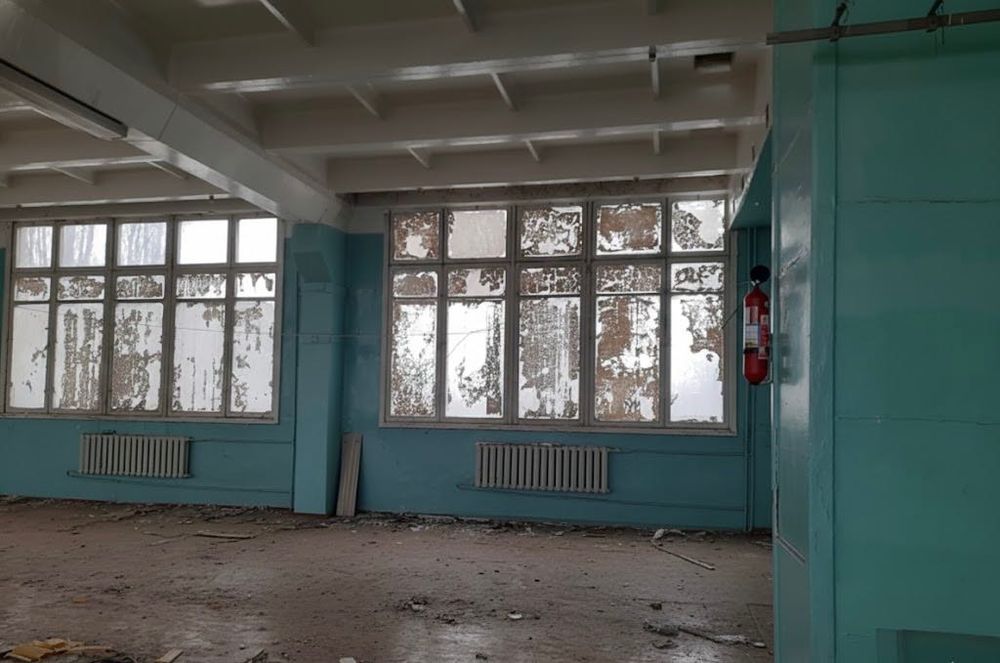 Виробниче або офісне приміщення 690 кв.м НОВІ БУДИНКИ Рост, Байрона