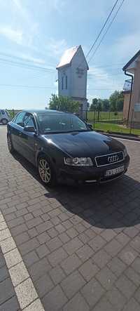 Audi a4 2001 1.9 130km