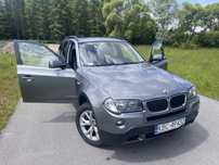 BMW X3 2.0 177 km