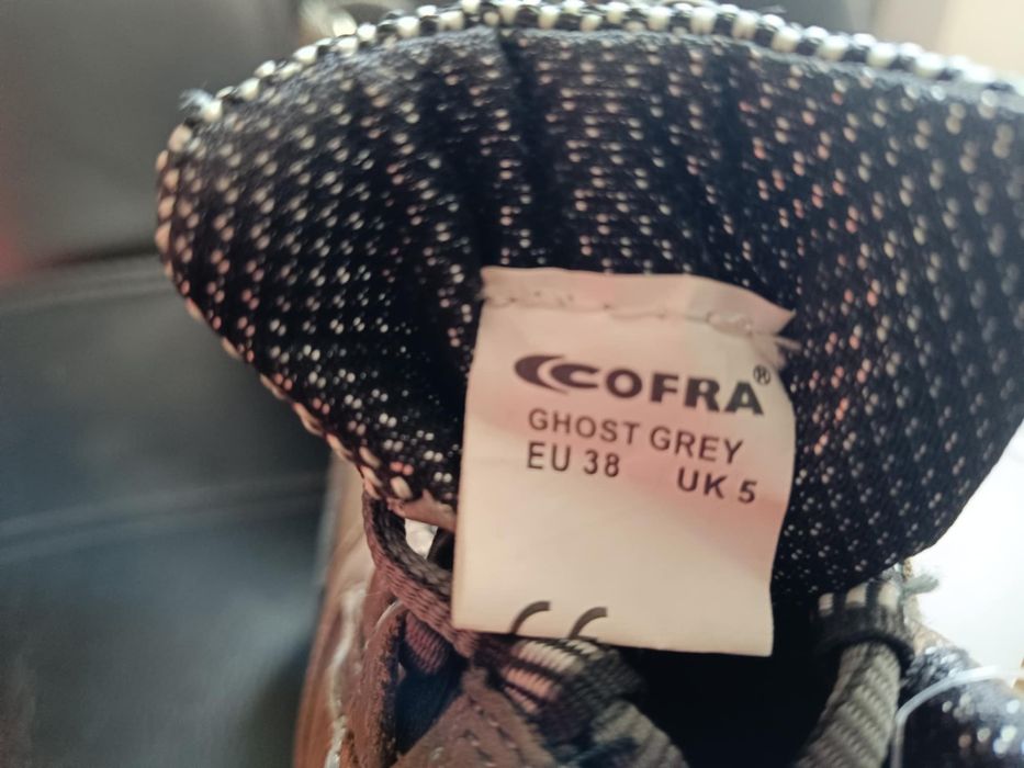 Buty robocze Cofra