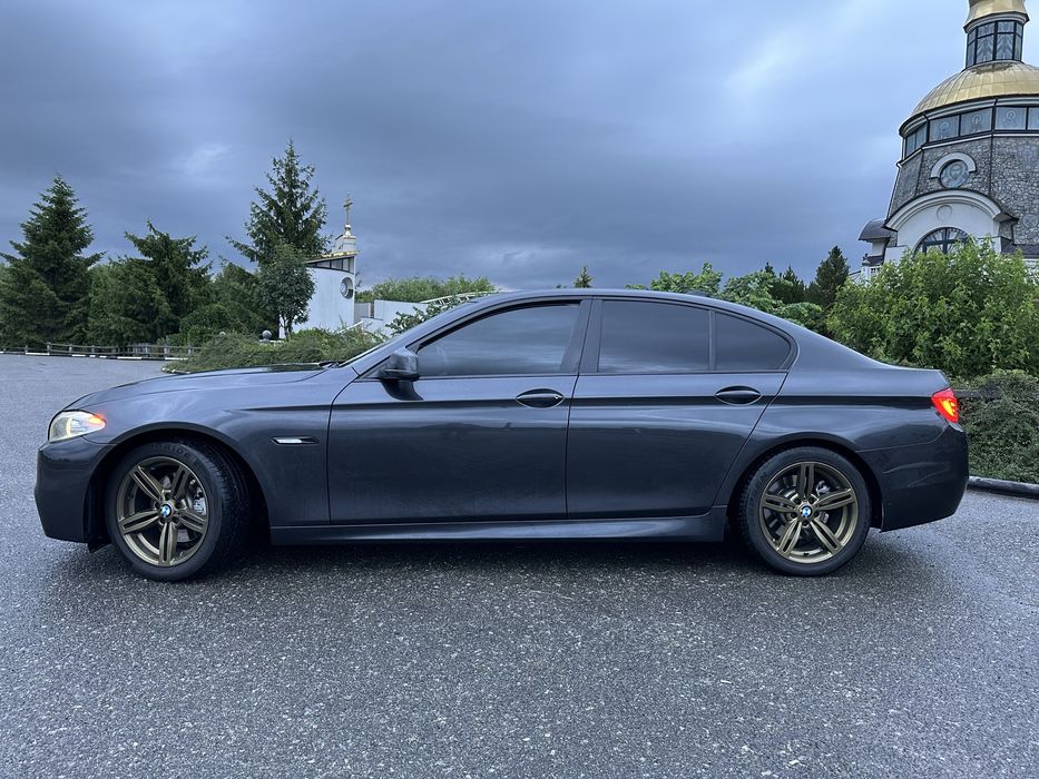 BMW F10 2.0 Дизель