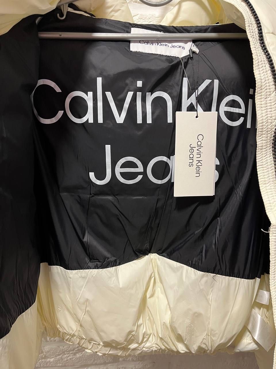 Одяг Курточка Calvin Klein