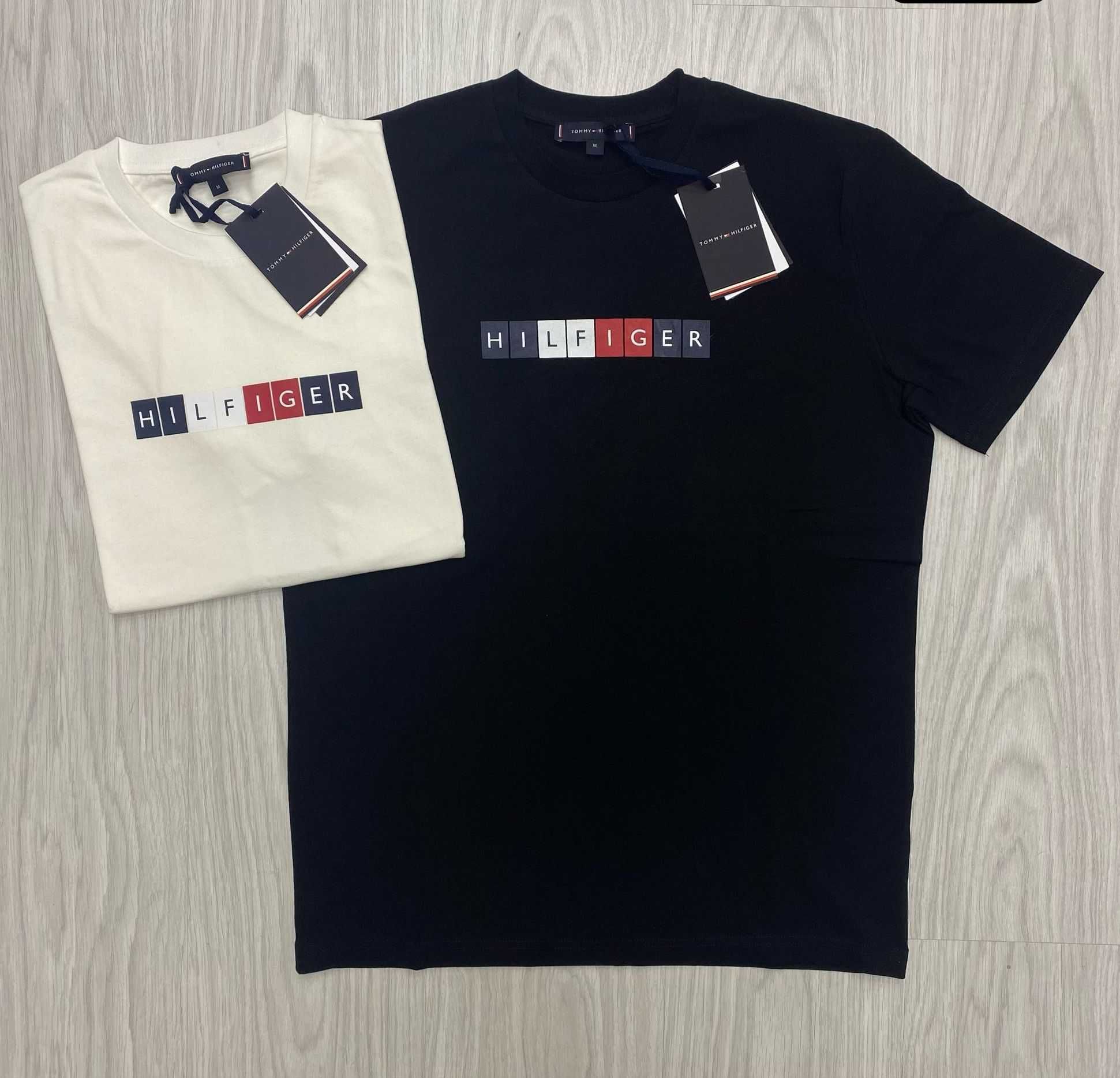 Koszulka jordan męska tommy hilfiger Shirt off Premium philipp plein