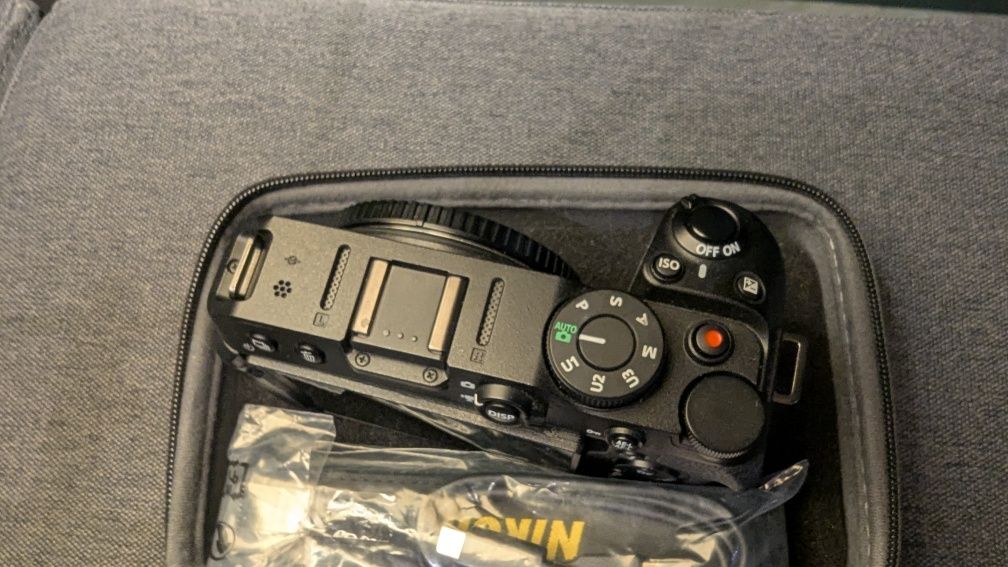 Nikon Z30 em ótimo estado