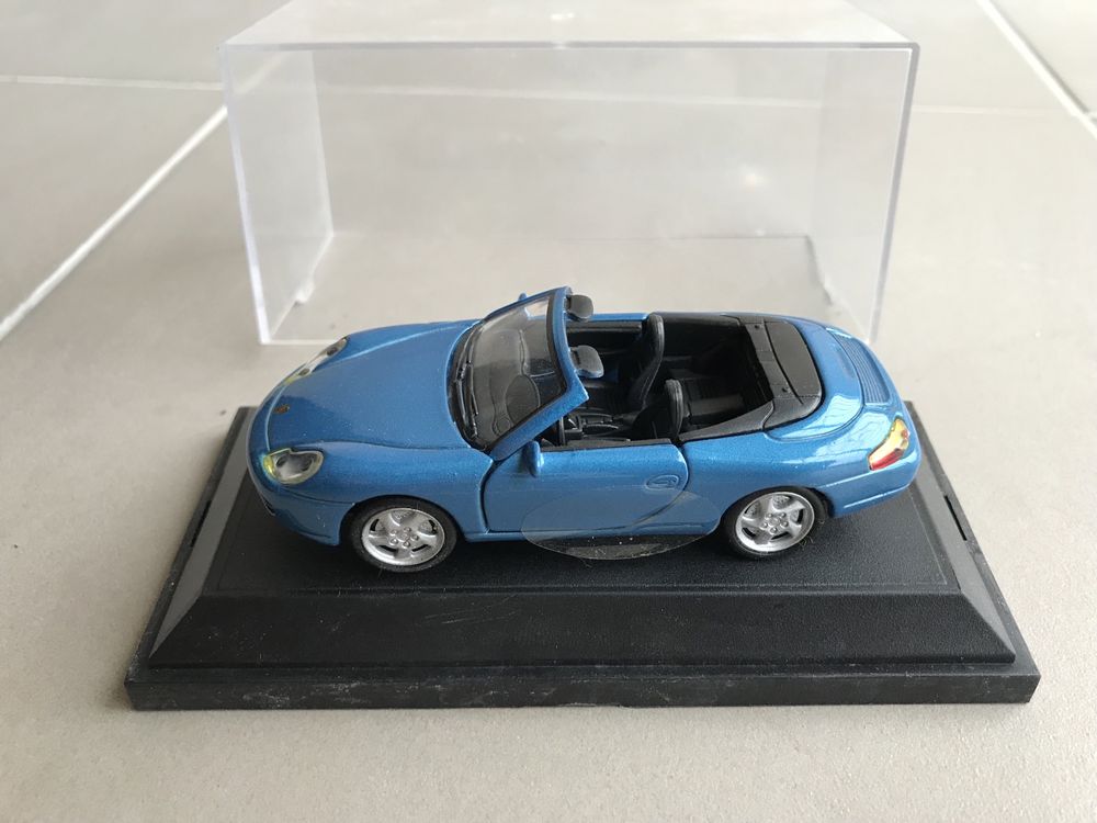 1/43 Porsche IXO Altaya CARARAMA