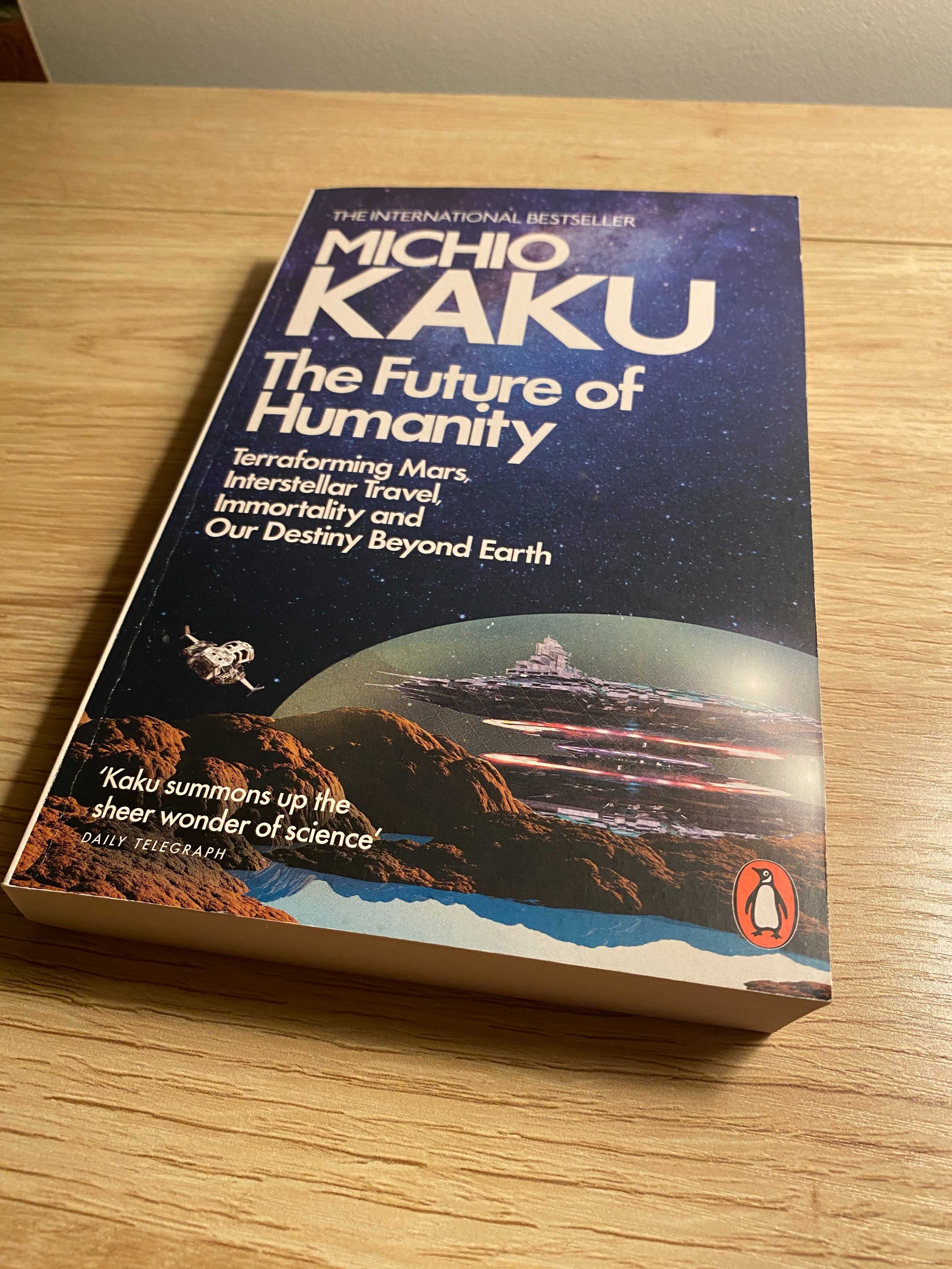 The Future of Humanity - Michio Kaku