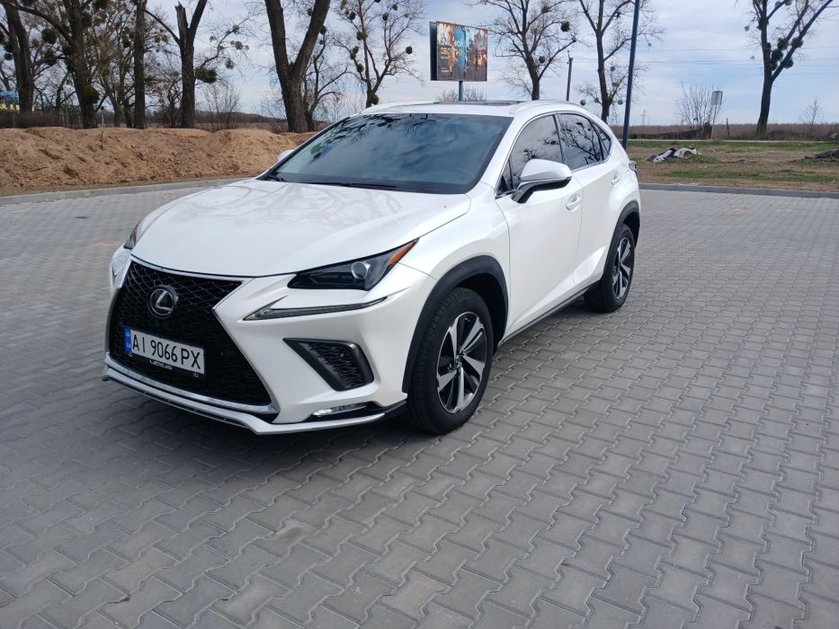 Продам Lexus NX300, 2020 р.в.