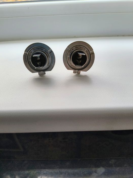 Новые лампы H7 OSRAM+30%