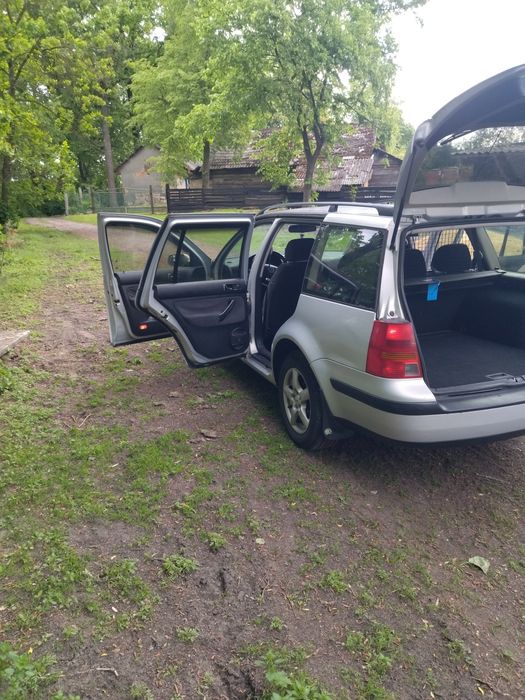 Volkswagen Golf 4