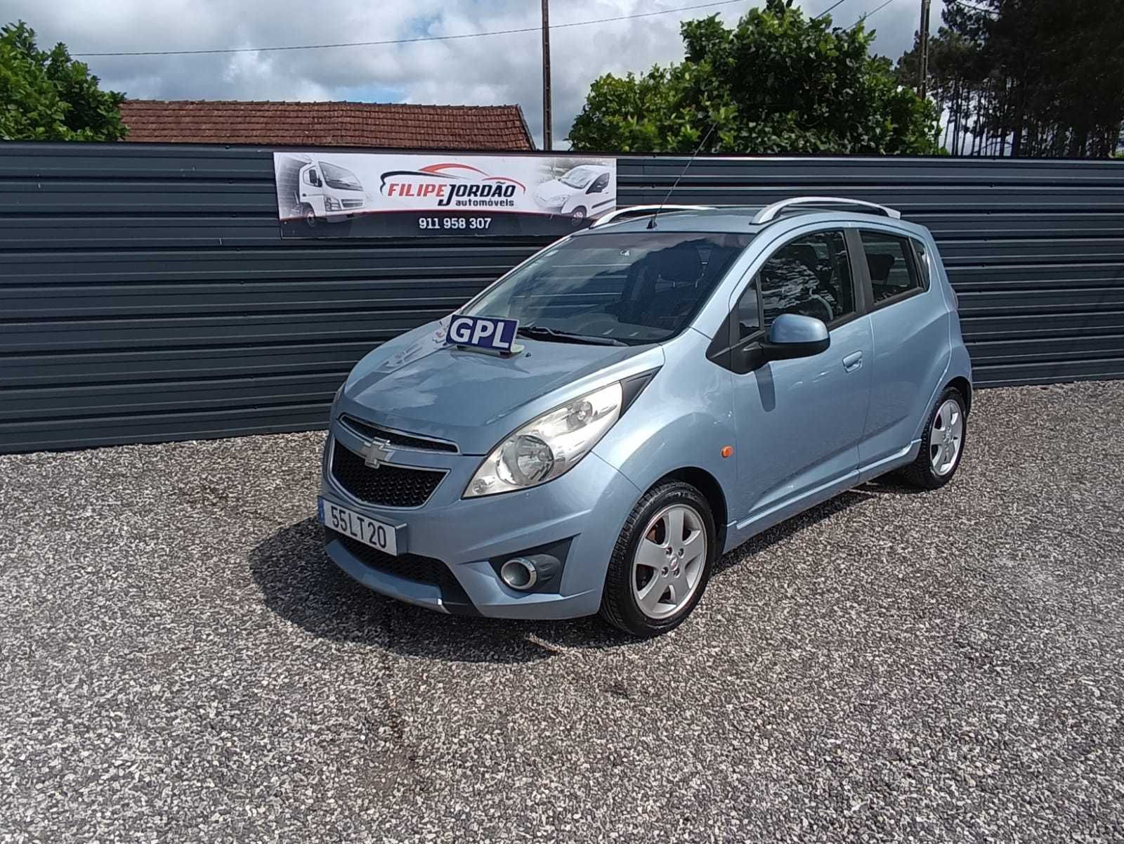 Chevrolet  Spark GPL de 2011 muito econômico