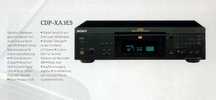 SONY CDP XA3ES super stan