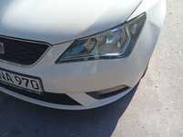 Swat Ibiza kombi 2013rok silnik 1,2tsi 105km