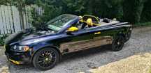 Volvo C70 Volvo C70 Cabrio Summum 2.5 T5 Turbo • 230KM • czyli Szalony Łoś ;)