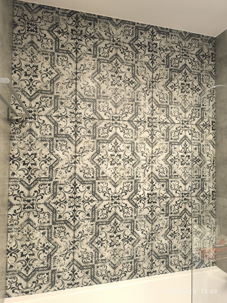Gres ścienno-podłogowy 60x60cm