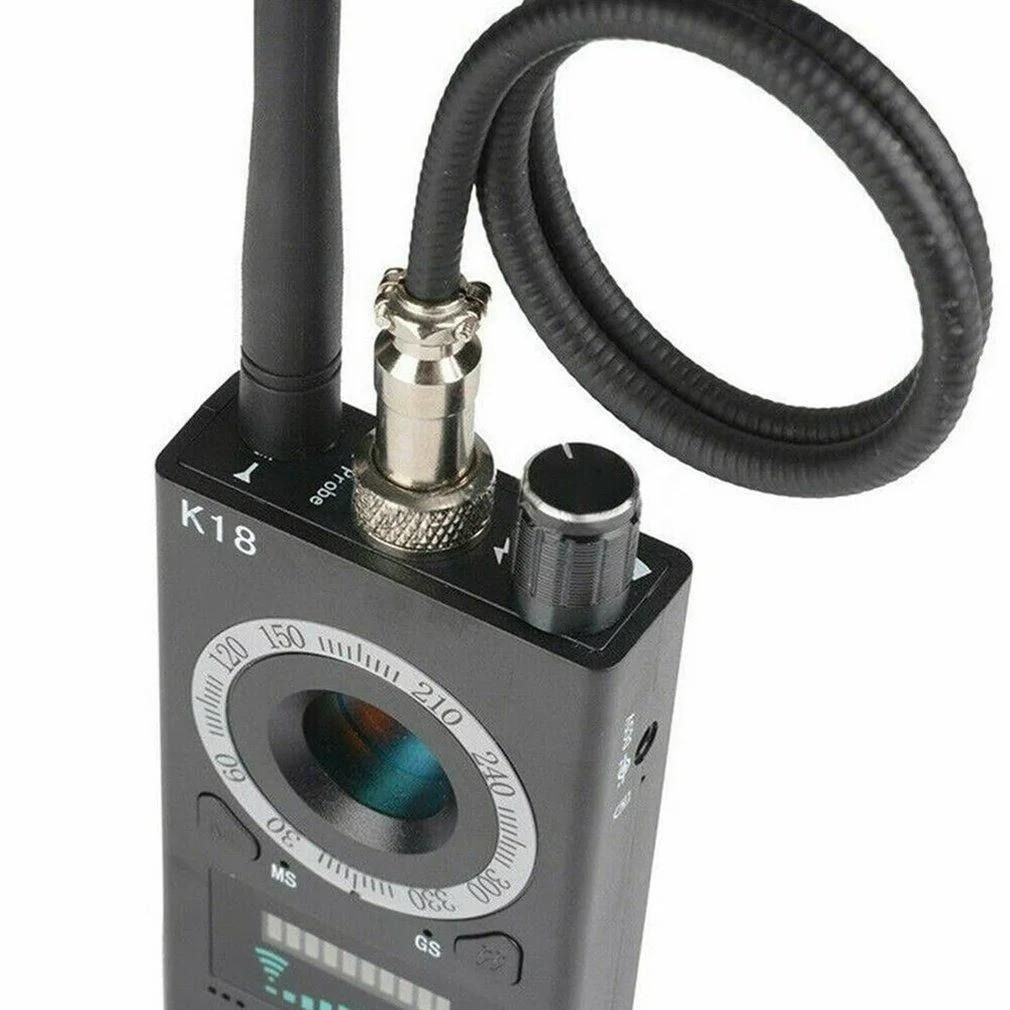 Детектор жучків та камер hunter 007 К18 GSM. Антижучок
