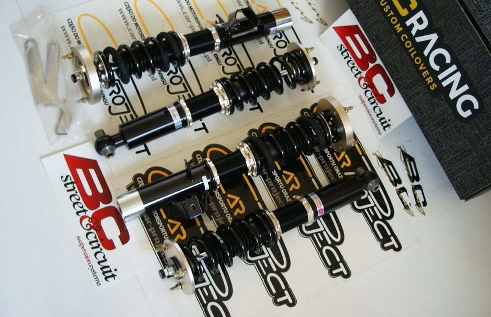 Gwint gwintowane BC Racing BMW 6 e24 oraz 5 e28 drift stance