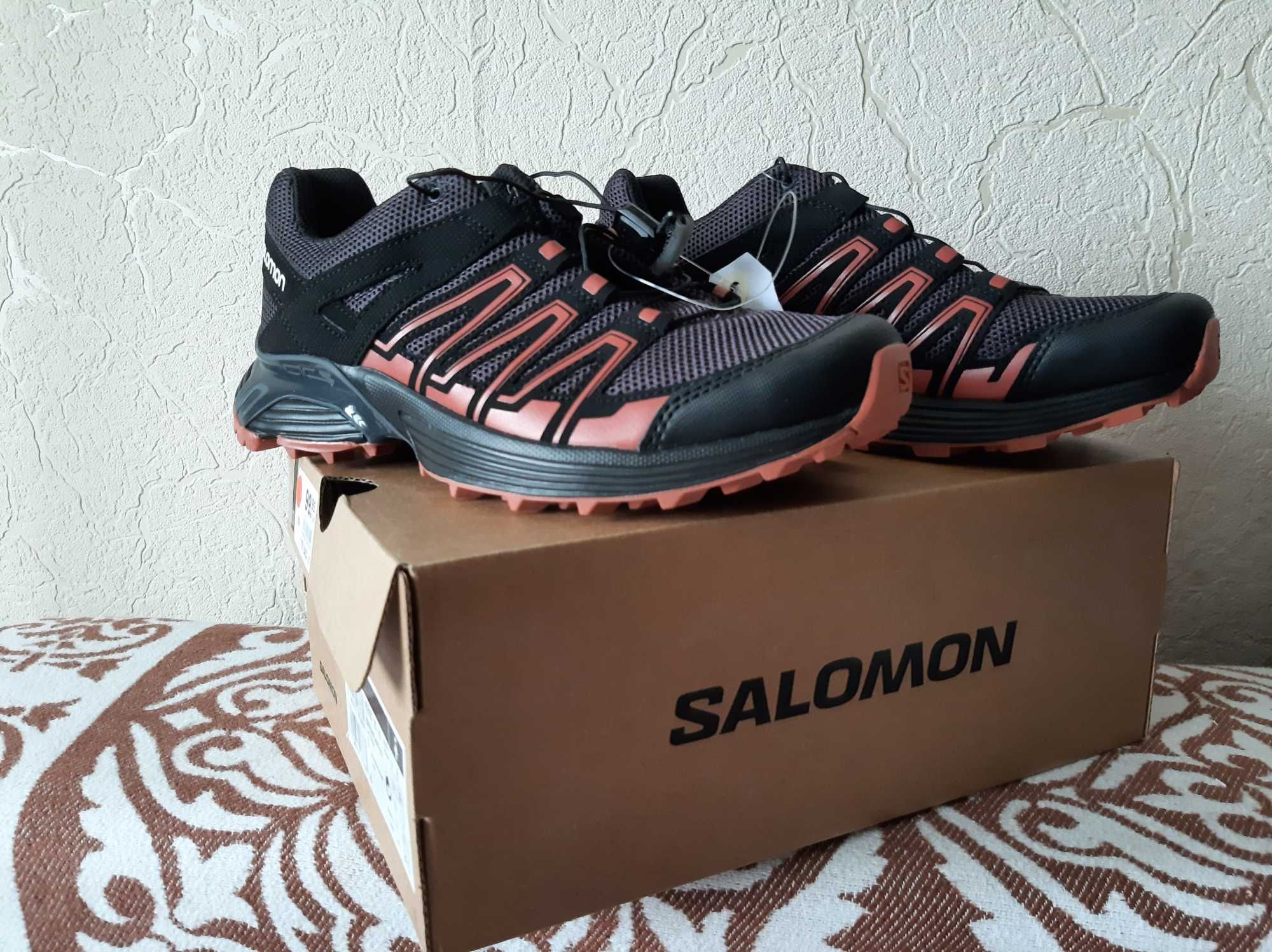 Кросівки Salomon XT INARI W BLACK