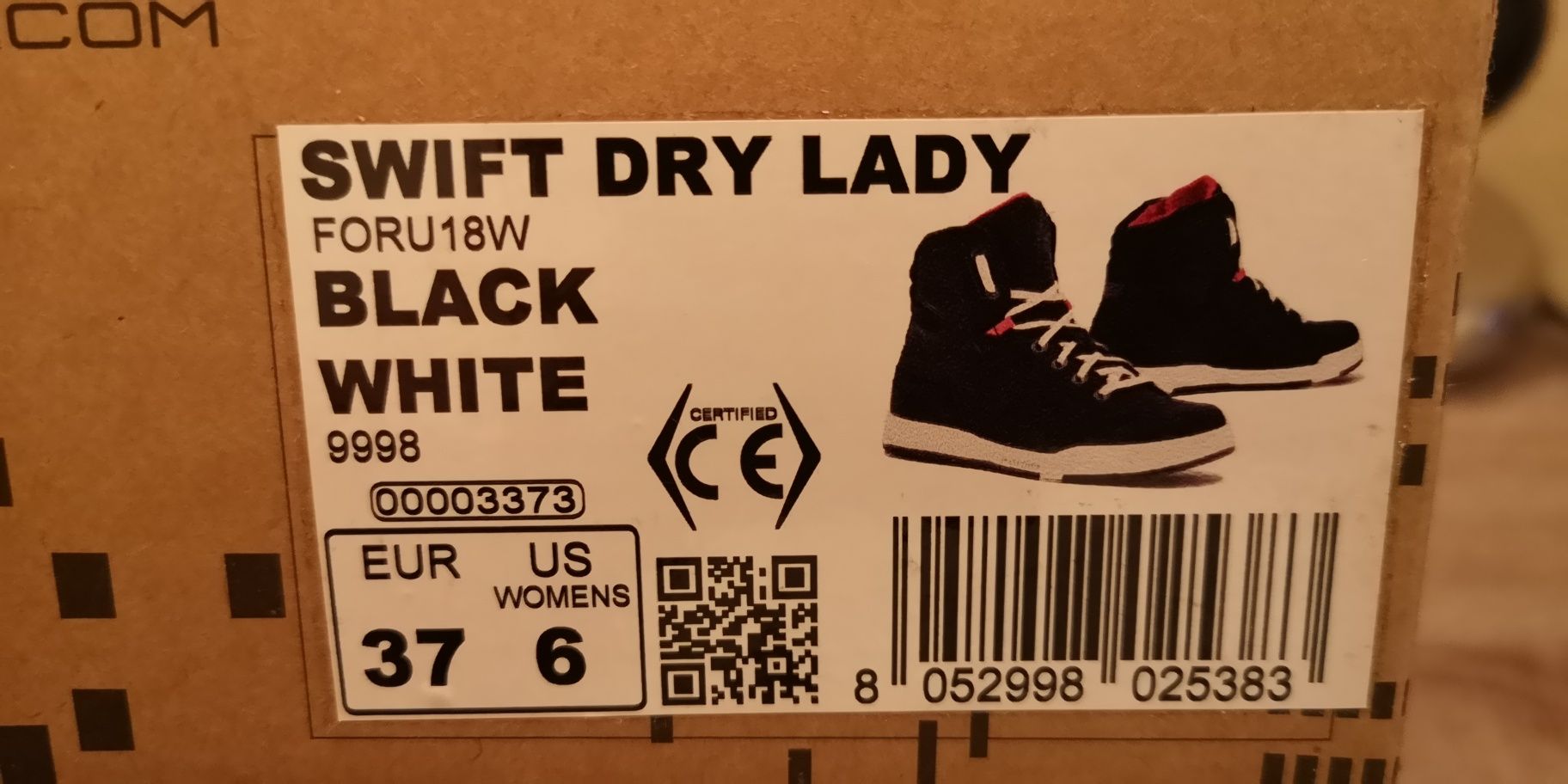 Botas de mota Forma Swift Dry Lady