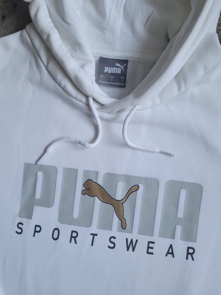 Piękna bluza męska PUMA