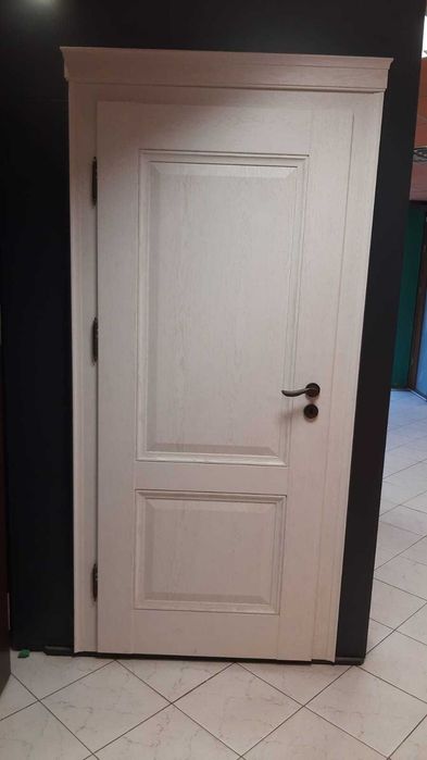 Ekspozycja drzwi Barański  9x Optimo + klatkowe + oryginalne ścianki