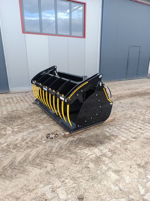 Łyżko krokodyl JCB 2,4m