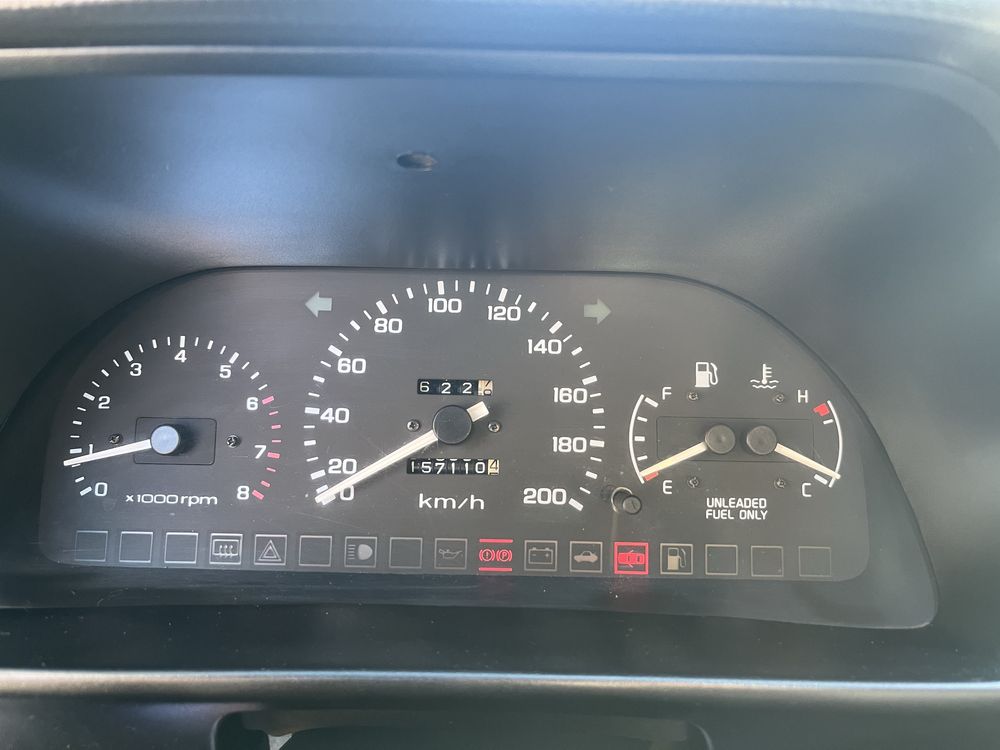 Hyundai Pony 1.3 GLS