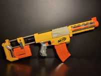 Nerf - Recon CS 6 + 20lotek gratis