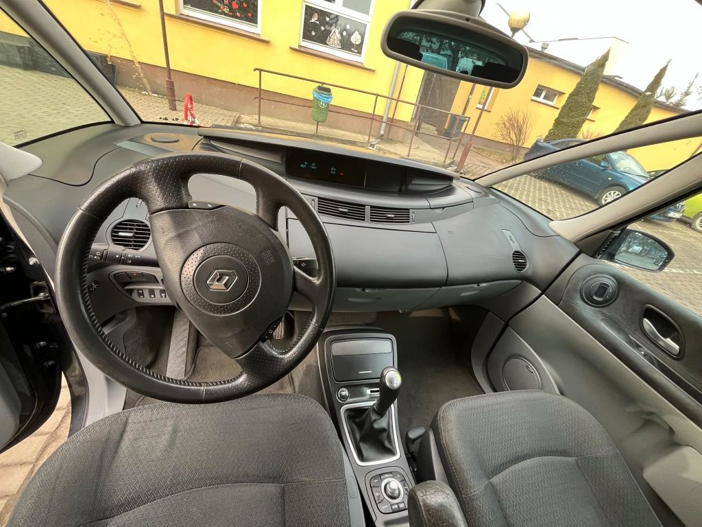 Renault Espace Grand IV 2.0T 2006r