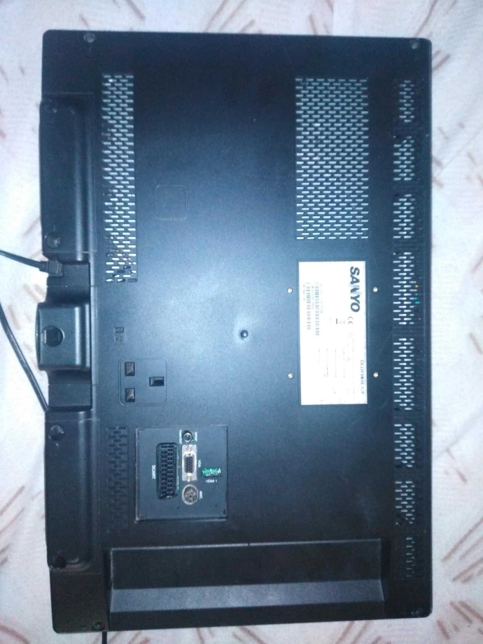 Monitor Sanyo como novo