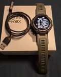 Smartwatch Amazfit t-rex w stanie bdb