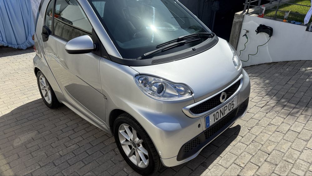 SMART fortwo 2013 passion