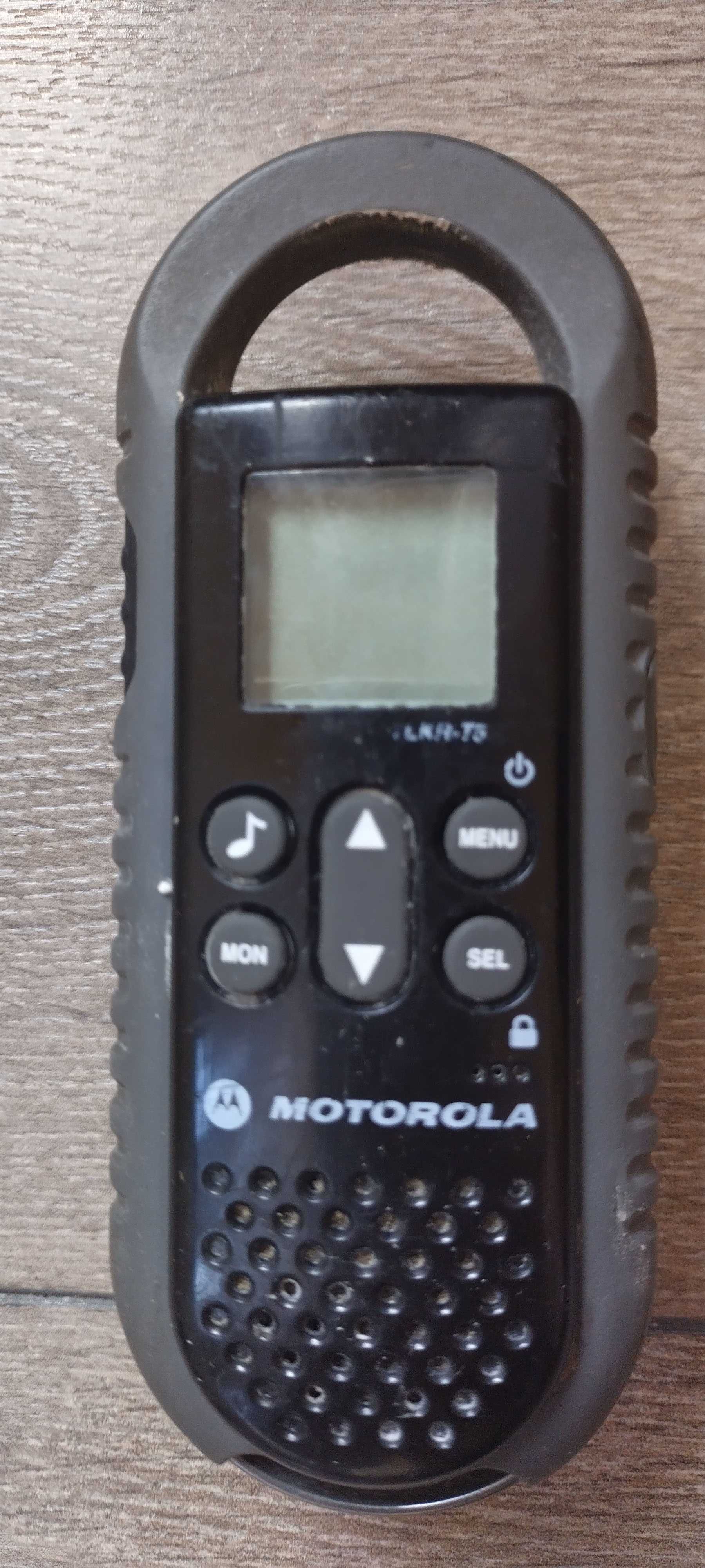 PMR Walkie Talkie Krótkofalówka Motorola T5