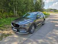 Mazda Cx5 SkyDrem  2.5 AWD Salon PL