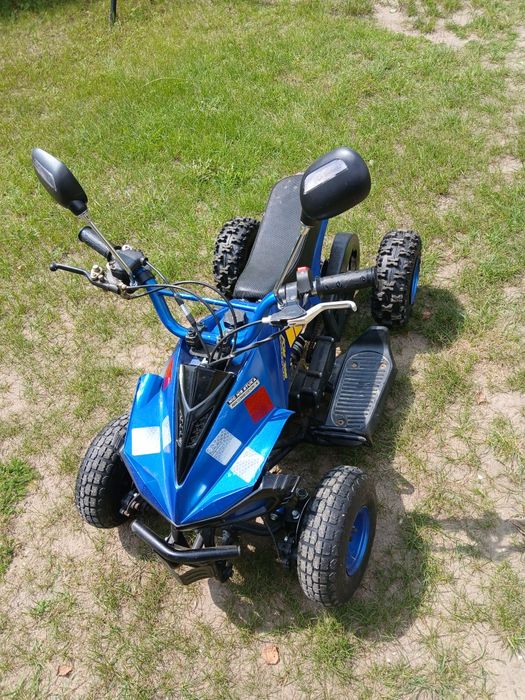 Miniquad dla dziecka 50 cm
