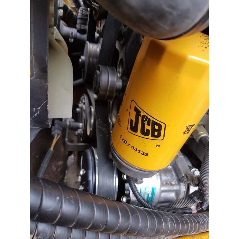 Klimatyzacja Do Koparko - ładowarki JCB 3CX 4CX