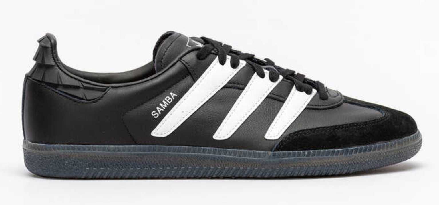 Кроссовки Adidas Samba OG (E6520)  100% Оригинал